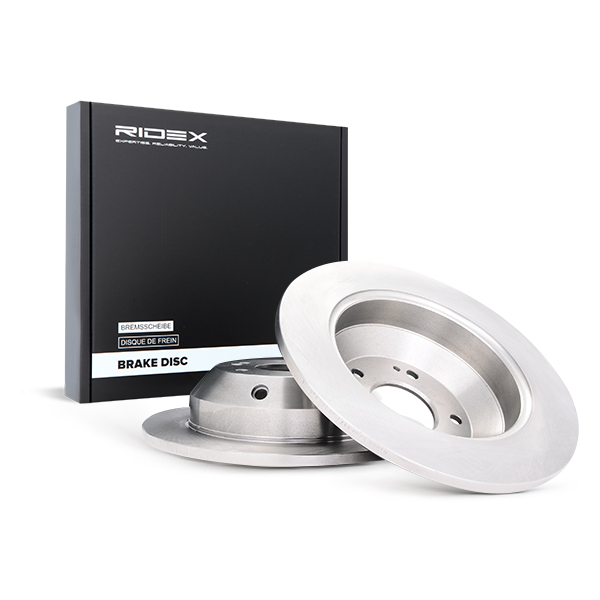RIDEX 82B0617 Brake Disc...