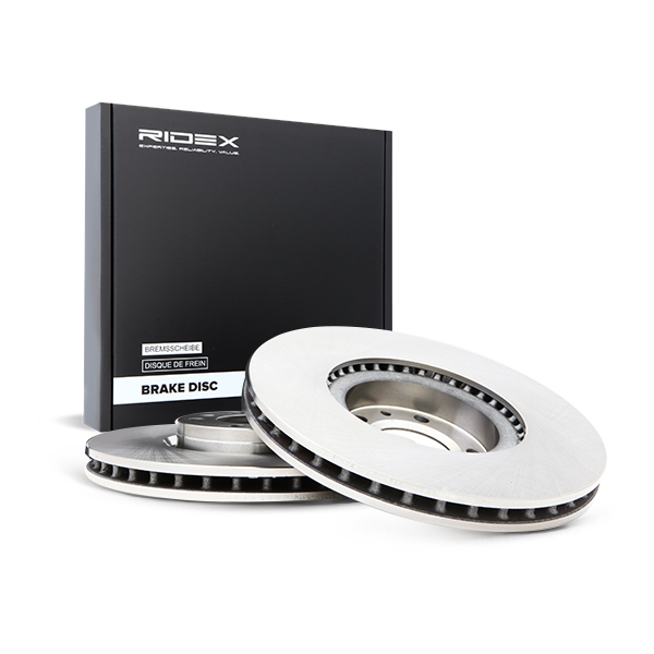 RIDEX 82B0815 Brake Disc...