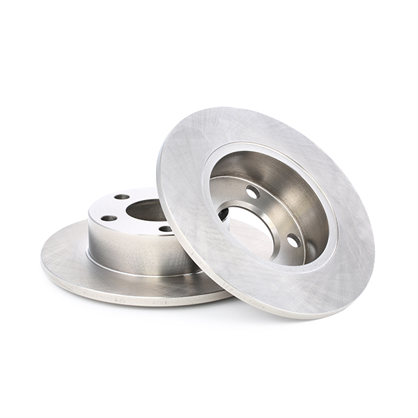 RIDEX 82B0521 Brake Disc...