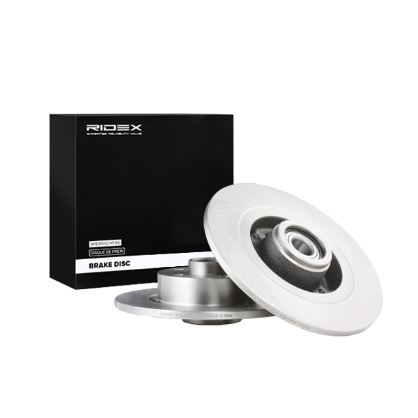 RIDEX 82B0823 Brake Disc...
