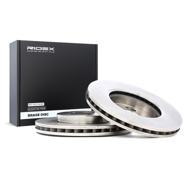 RIDEX 82B0838 Brake Disc...