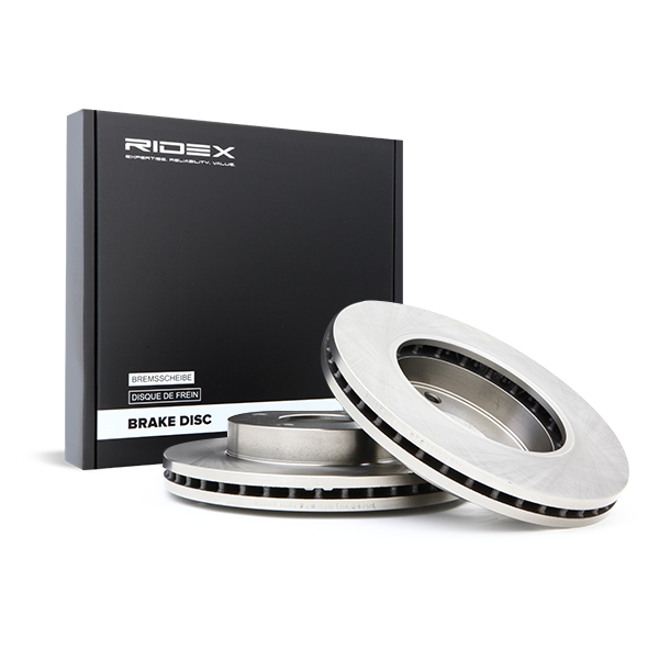 RIDEX 82B0926 Brake Disc...