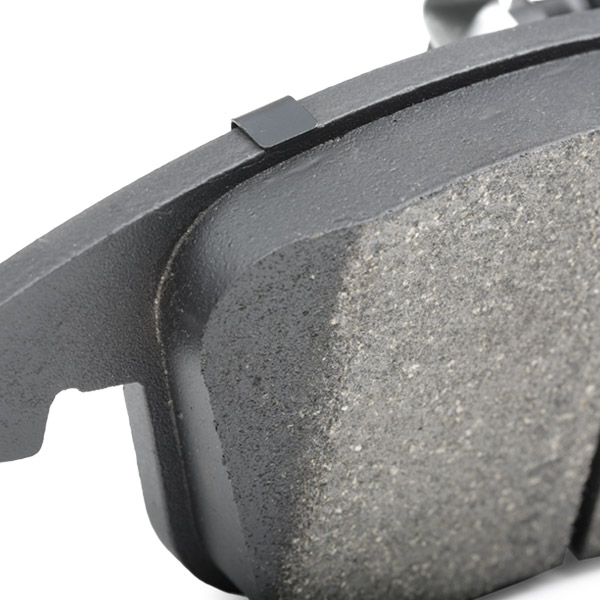 RIDEX 402B0436 Brake Pad...