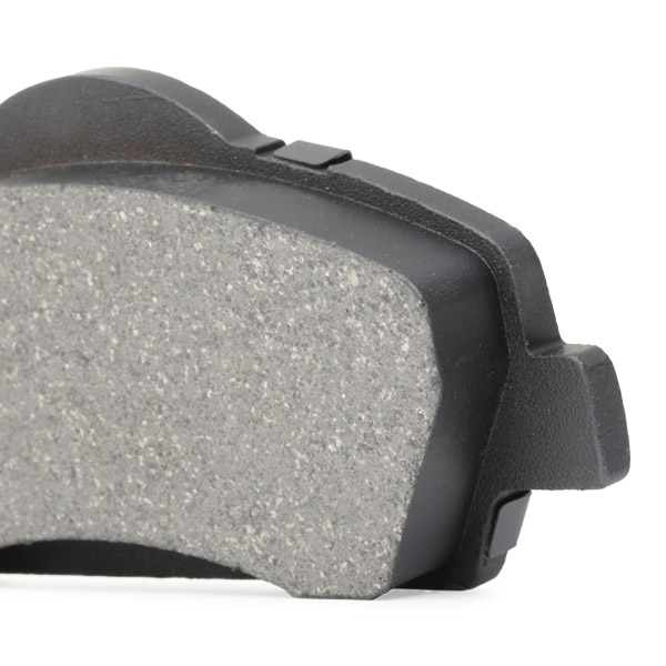 RIDEX 402B0810 Brake Pad...