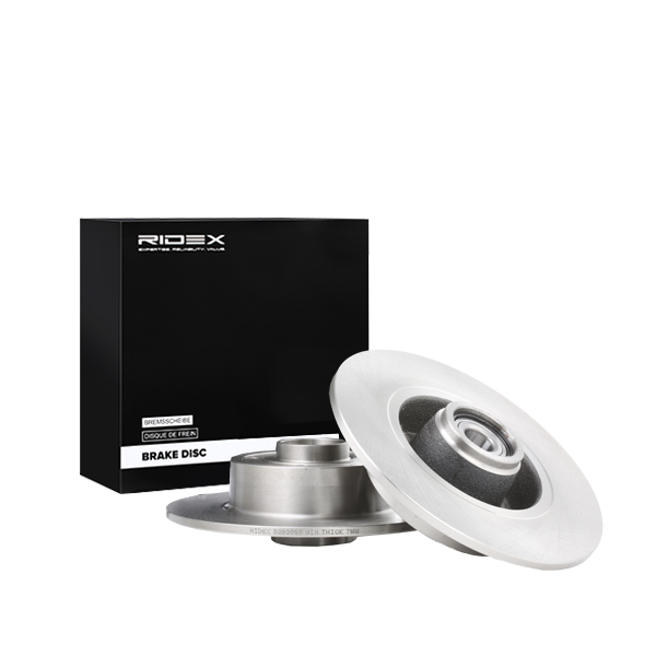 RIDEX 82B0989 Brake Disc...