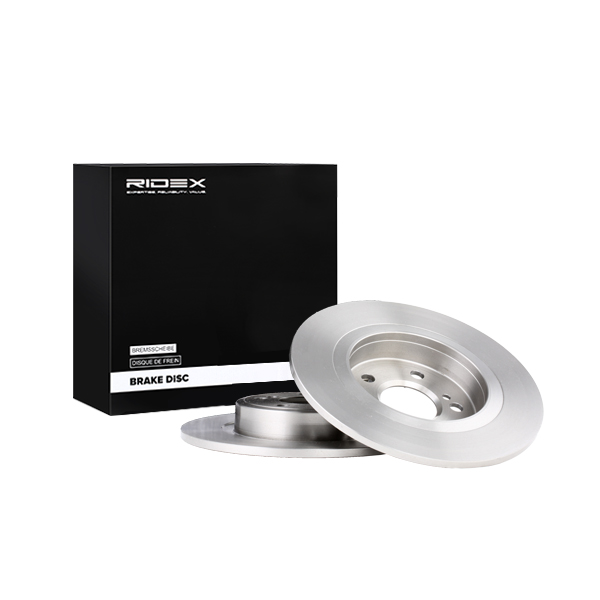 RIDEX 82B1027 Brake Disc...