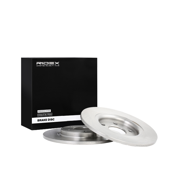 RIDEX 82B1091 Brake Disc...