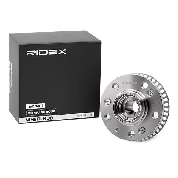 RIDEX 653W0002 Wheel Hub...