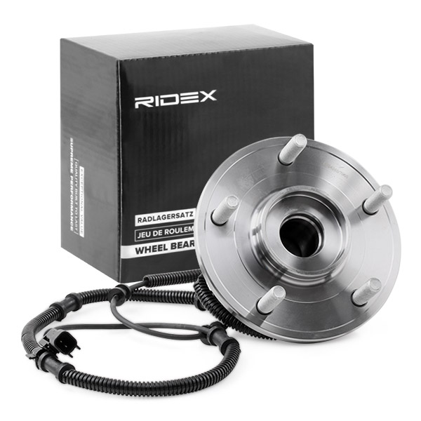 RIDEX 654W0553 Wheel...