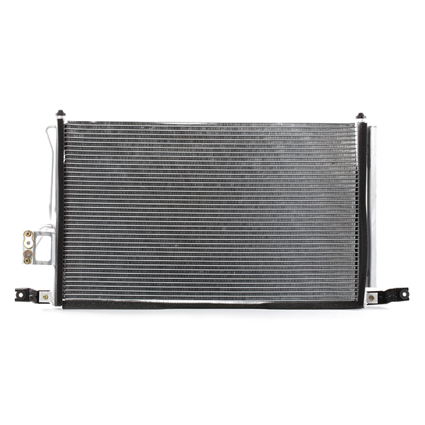 RIDEX 448C0080 Condenser,...