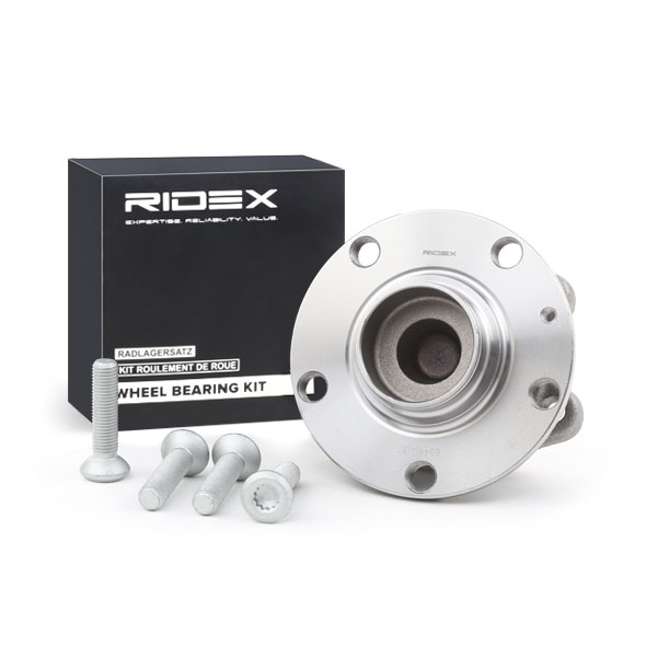 RIDEX 654W0297 Wheel...