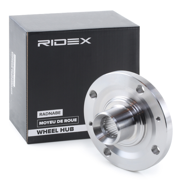 RIDEX 653W0006 Wheel Hub...