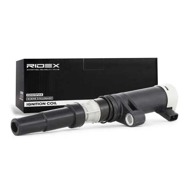 RIDEX 689C0002 Ignition...
