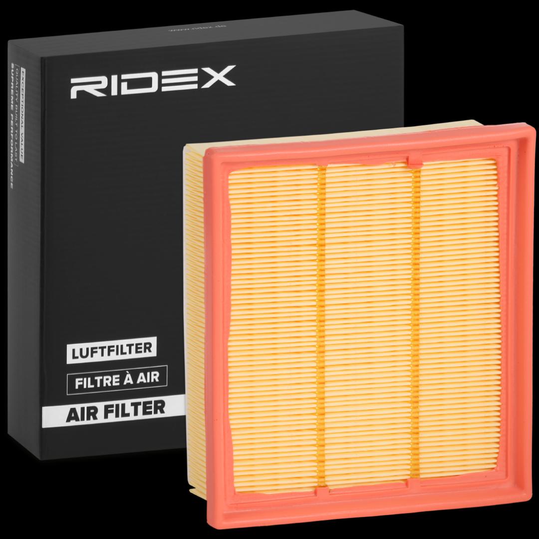 RIDEX 8A0279 Air Filter for...
