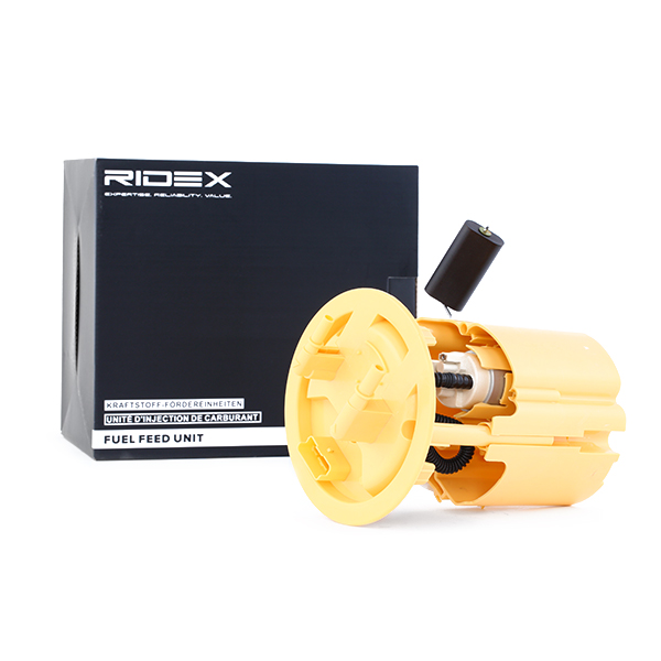 RIDEX 1382F0016 Элемент системы питания