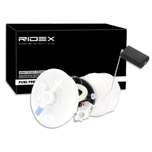 RIDEX 1382F0020 Элемент системы питания