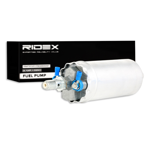 RIDEX 458F0007 Fuel Pump