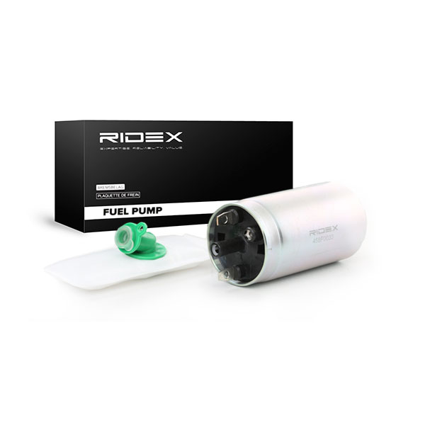 RIDEX 458F0033 Pompa combustibil