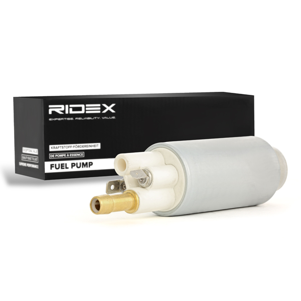RIDEX 458F0037 Pompa combustibil