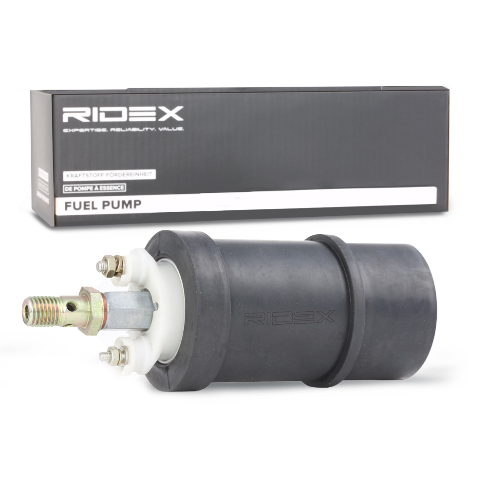 RIDEX 458F0045 Pompa combustibil