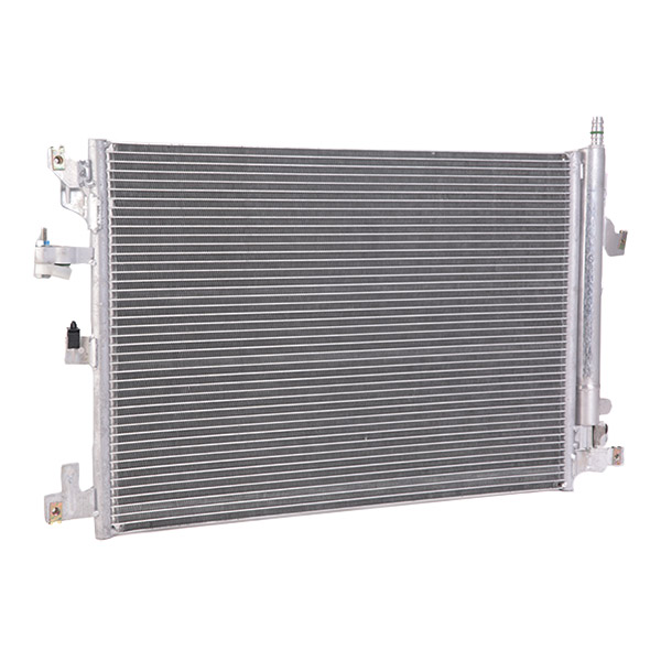 RIDEX 448C0192 Condenser,...