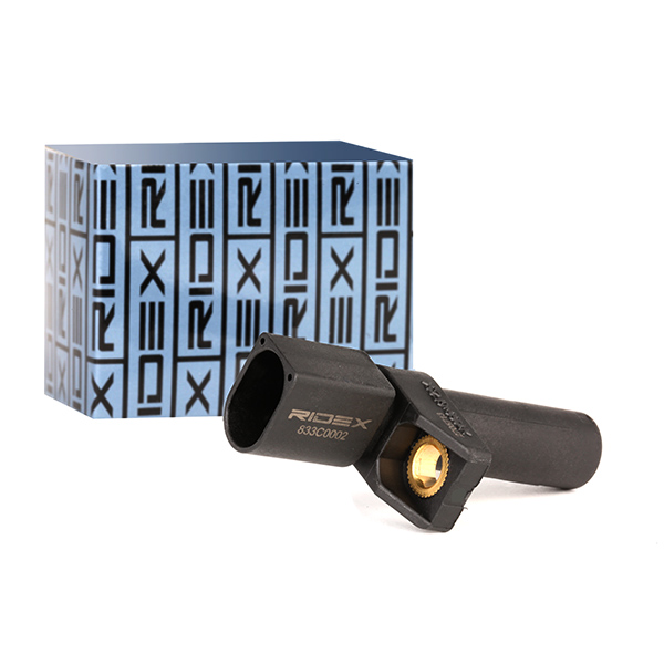 RIDEX 833C0002 Senzor impulsuri, arbore cotit