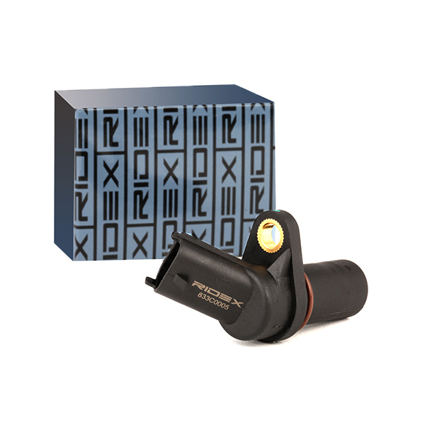 RIDEX 833C0005 Senzor impulsuri, arbore cotit