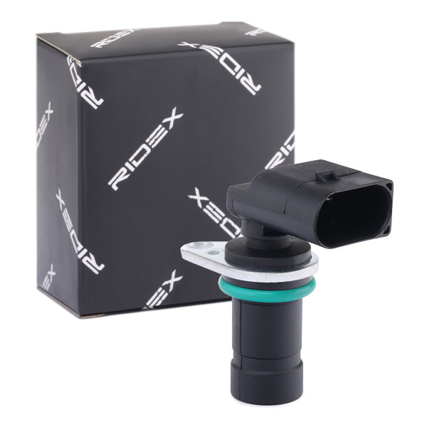 RIDEX 833C0007 Senzor impulsuri, arbore cotit