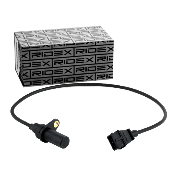 RIDEX 833C0015 Senzor impulsuri, arbore cotit