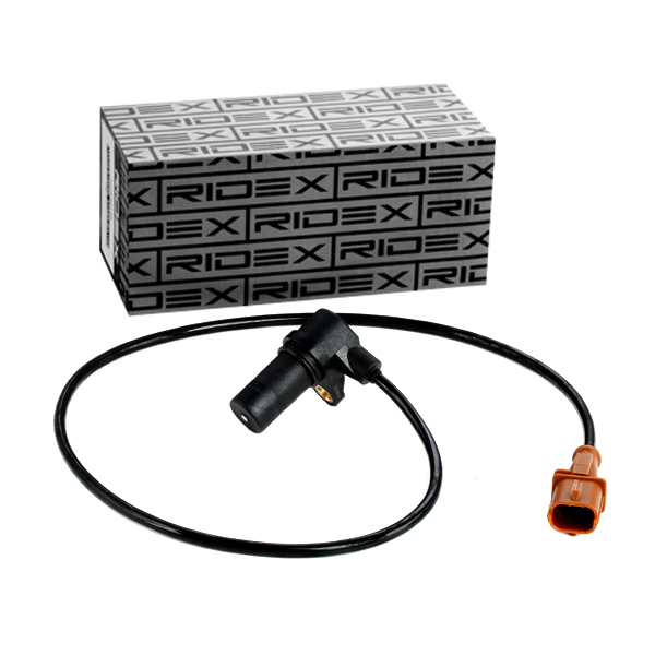 RIDEX 833C0016 Senzor impulsuri, arbore cotit