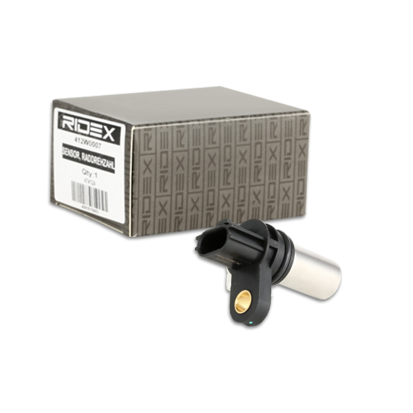 RIDEX 3946S0077 Senzor impulsuri, arbore cotit