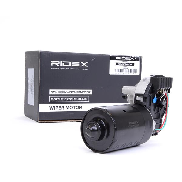 RIDEX 295W0011 motor stergator