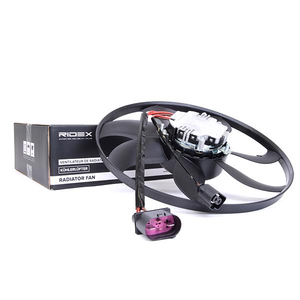 RIDEX 508R0005 Вентилятор, охлаждение двигателя