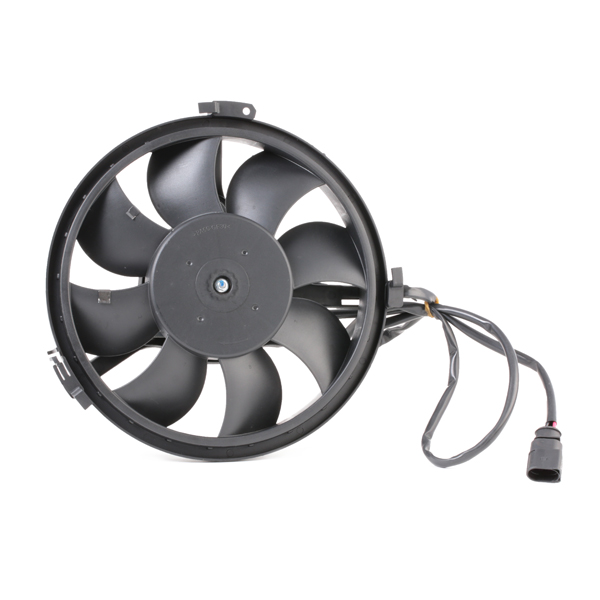 RIDEX 508R0007 Вентилятор, охлаждение двигателя
