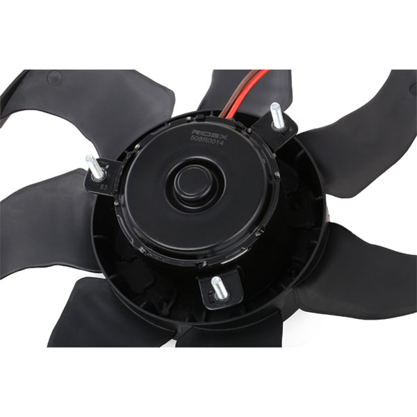 RIDEX 508R0014 Вентилятор, охлаждение двигателя