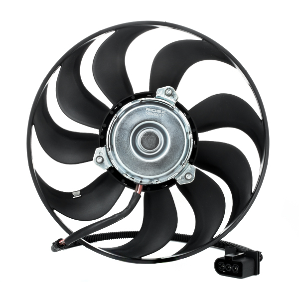 RIDEX 508R0017 Вентилятор, охлаждение двигателя