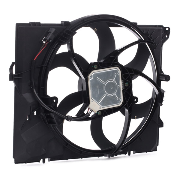 RIDEX 508R0020 Вентилятор, охлаждение двигателя