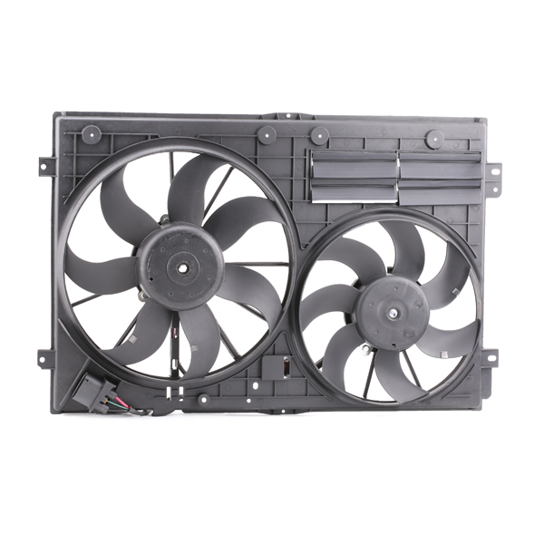 RIDEX 508R0028 Вентилятор, охлаждение двигателя