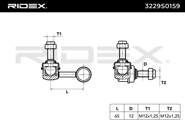 RIDEX 3229S0159...
