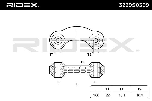 RIDEX 3229S0399...