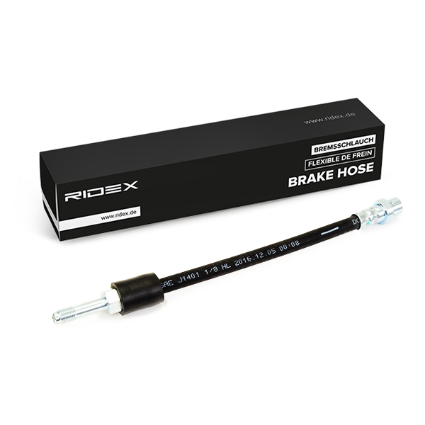 RIDEX 83B0125 Brake Hose...