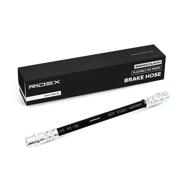 RIDEX 83B0155 Brake Hose...