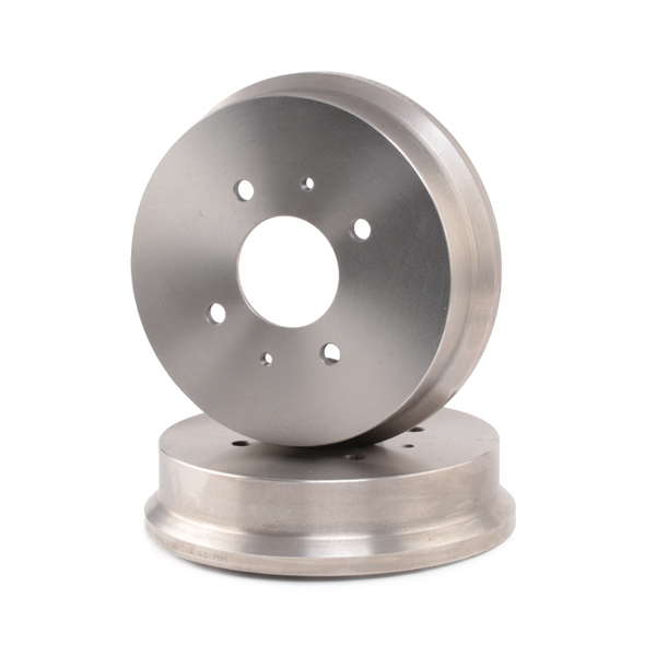 RIDEX 123B0059 Brake Drum...