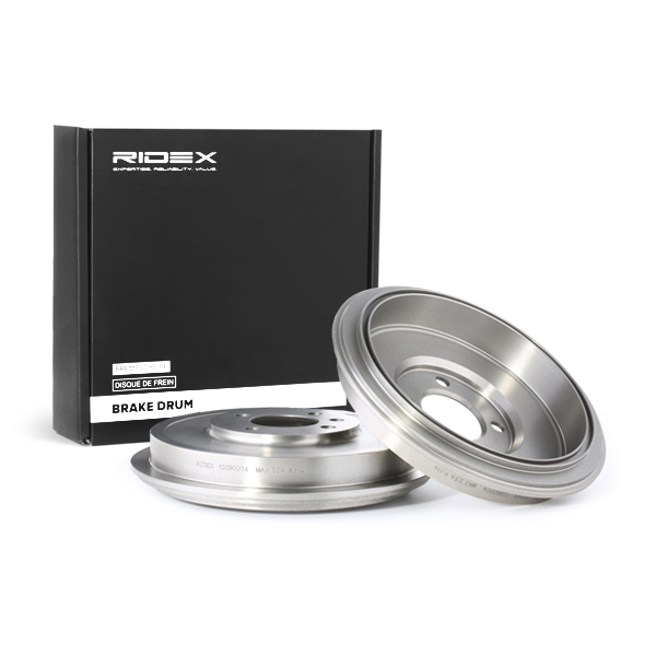 RIDEX 123B0004 Tambur frana