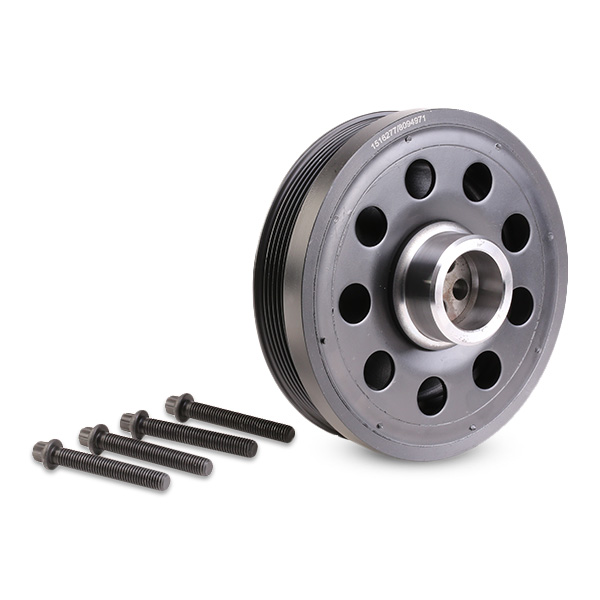 RIDEX 3213B0044 Set fulie, arbore cotit