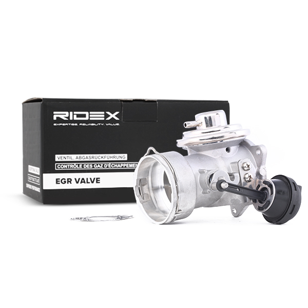 RIDEX 1145E0003 EGR Valve...