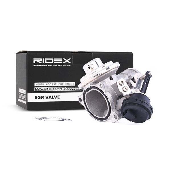 RIDEX 1145E0013 EGR Valve...