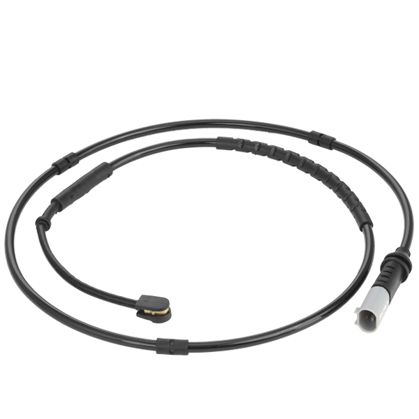 Warning Contact, brake pad wear