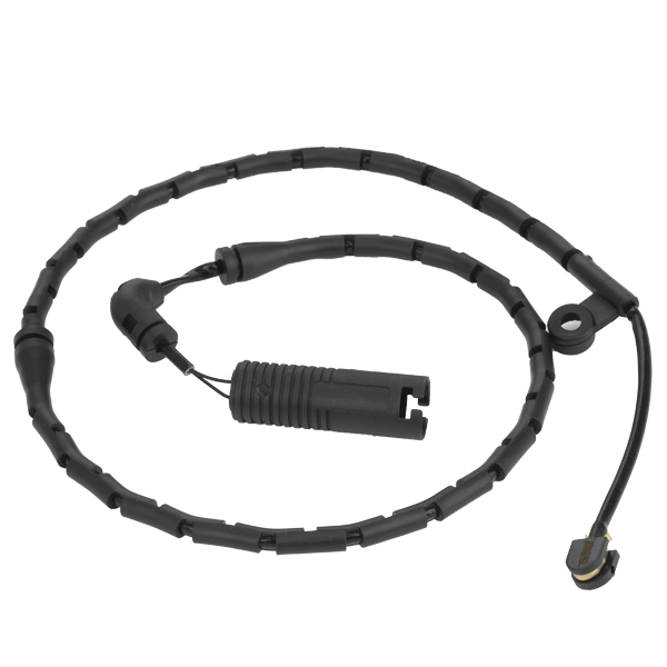 Warning Contact, brake pad wear