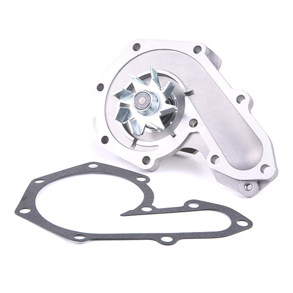 RIDEX 1260W0005 Pompă de apă, răcire motor